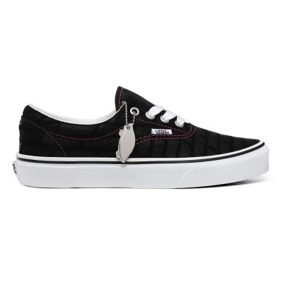 Vans Emboss Era - Kadın Spor Ayakkabı (Siyah)